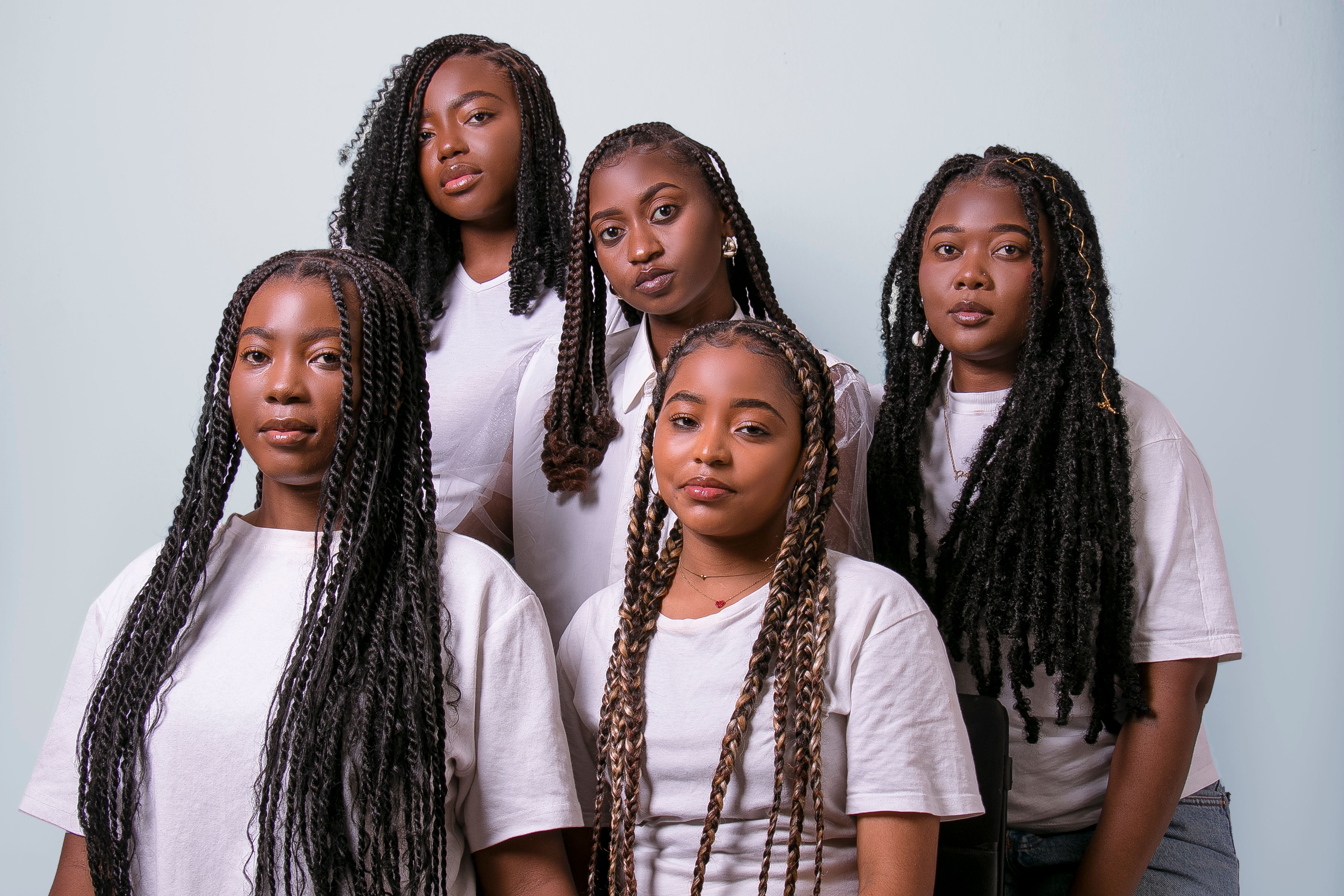 We Prioritise Our Young Girls & Women