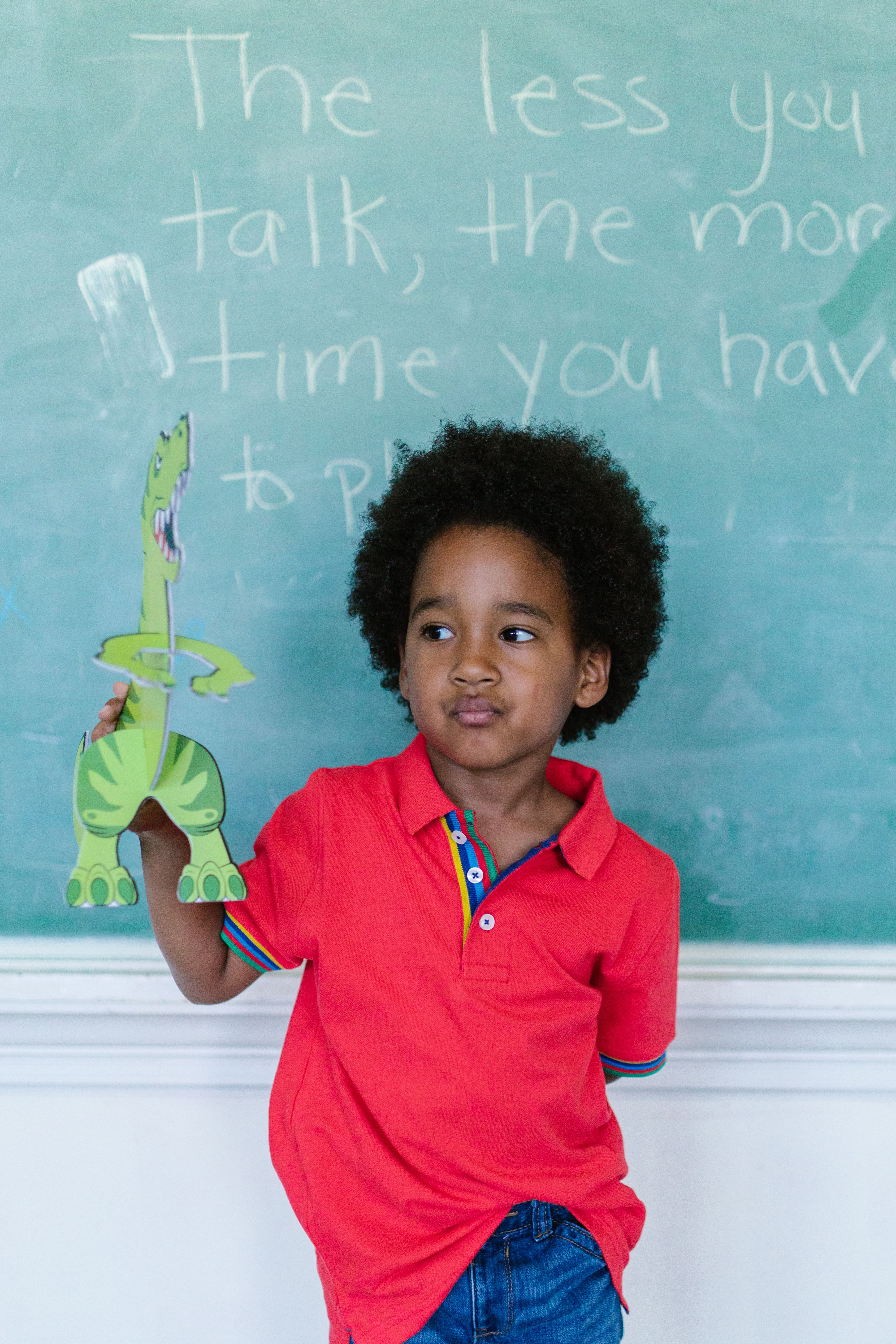 We unlock the potential of Africa's youth and empower the leaders of tomorrow